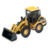 Compact Wheel Loader Icon